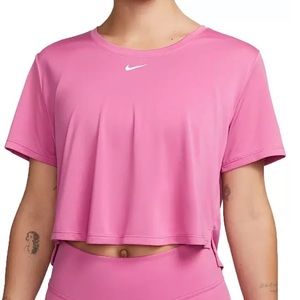 Nike Crop Top Dri Fit